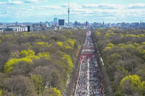 Foto offerta MEZZA MARATONA DI BERLINO | 21K, immagini dell'offerta MEZZA MARATONA DI BERLINO | 21K di Ovunque viaggi.